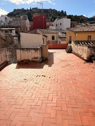 Casa adosada en venta en Centro - El Castillo en Sagunto