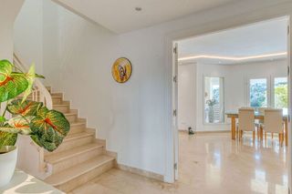 Casa adosada en venta en Benahavís