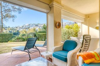 Casa adosada en venta en Benahavís