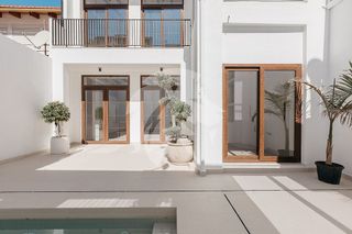 Casa adosada en venta en Russafa en Valencia