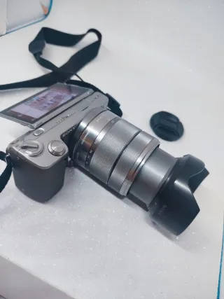 SONY calidad avanzada en fotos y vídeos