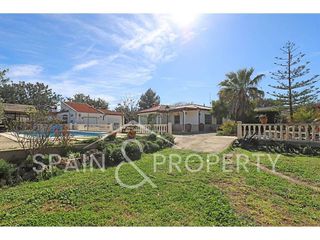 Chalet en venta en Turís