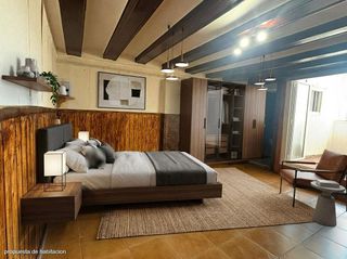 Ático en venta en El Raval en Barcelona