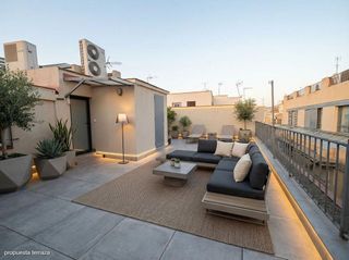 Ático en venta en El Raval en Barcelona