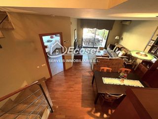 Casa adosada en venta en Vallirana