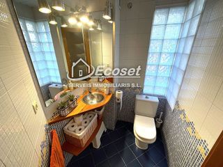 Casa adosada en venta en Vallirana