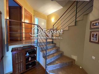 Casa adosada en venta en Vallirana