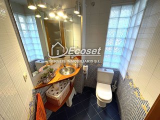 Casa adosada en venta en Vallirana