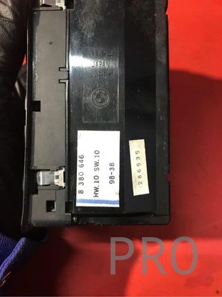 Mando elevalunas delantero bmw