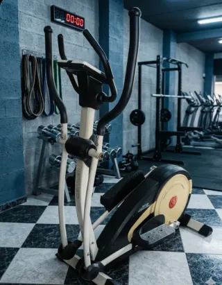 Bicicleta Elíptica Kettler Profesional