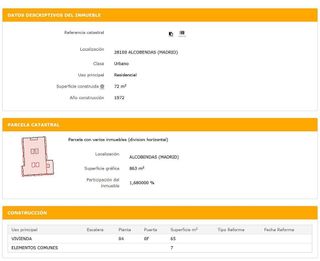 Piso en venta en Centro en Alcobendas