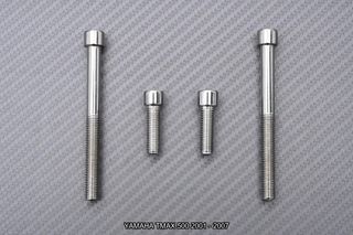 Maletero YAMAHA TMAX 500 2001 - 2007