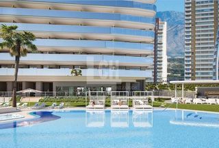 Piso en venta en Playa de Poniente en Benidorm