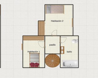 Dúplex en venta en Centro - Casco Histórico en San Lorenzo de El Escorial