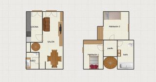 Dúplex en venta en Centro - Casco Histórico en San Lorenzo de El Escorial