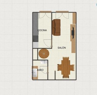 Dúplex en venta en Centro - Casco Histórico en San Lorenzo de El Escorial