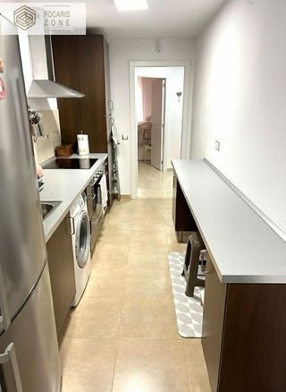 Piso en venta en El Molinillo - Capuchinos en Málaga