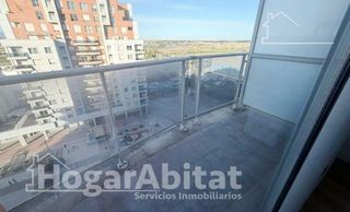 Ático en venta en L'Eixereta en Burjassot