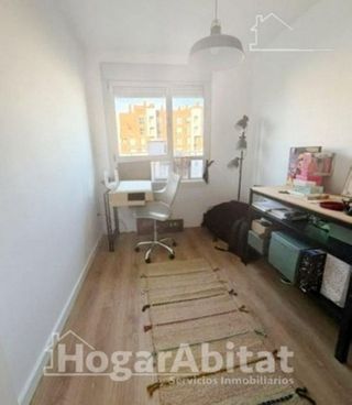 Ático en venta en L'Eixereta en Burjassot