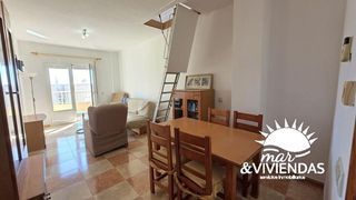 Ático en venta en Puerto de Garrucha en Garrucha