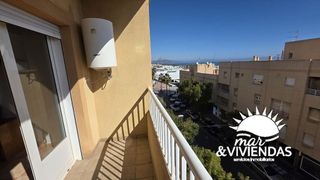 Ático en venta en Puerto de Garrucha en Garrucha