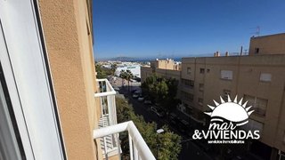 Ático en venta en Puerto de Garrucha en Garrucha