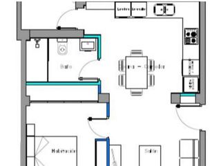 Piso en venta en Els Orriols en Valencia