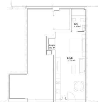 Estudio en venta en Prosperidad - Camino de las Aguas en Salamanca