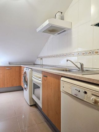 Ático en venta en El Olivar - La Magdalena en Colmenar Viejo