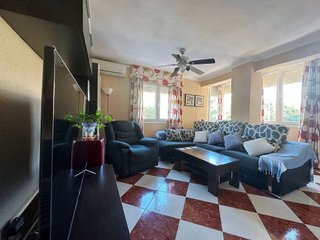 Piso en venta en Parque Victoria Eugenia en Málaga