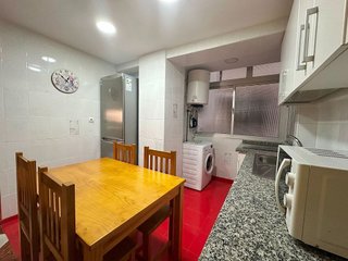 Piso en venta en Parque Victoria Eugenia en Málaga