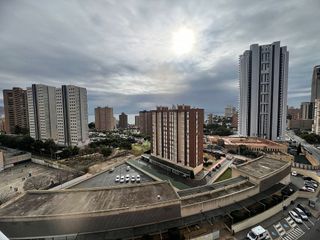 Piso en venta en Playa de Poniente en Benidorm
