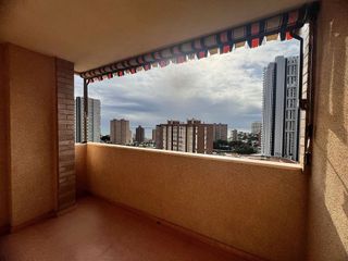 Piso en venta en Playa de Poniente en Benidorm