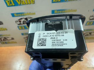 MANDO ELEVALUNAS CONDUCTOR MERCEDES CLASE B