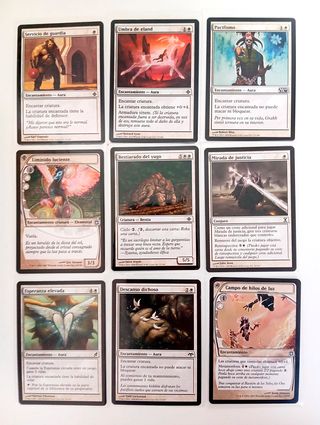 Confezione Magic 6 Rare Mitiche + Carte Comuni