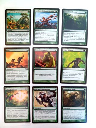 Confezione Magic 6 Rare Mitiche + Carte Comuni