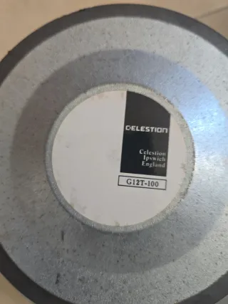 Celestion G12T-100 Altavoz 100W