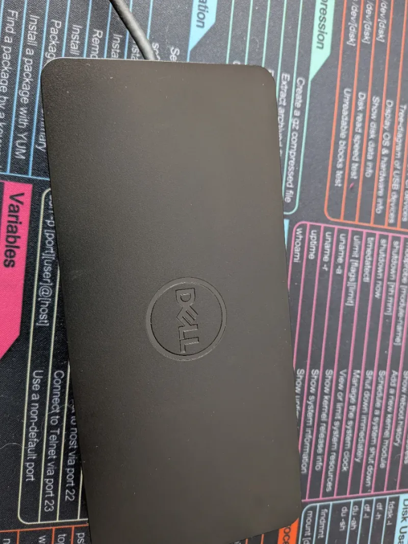 Dell D6000 Docking Station