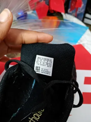 Adidas Superstar Nero Bianco