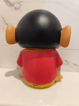 Bote de colonia Shin Chan