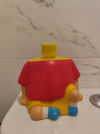 Bote de colonia Shin Chan