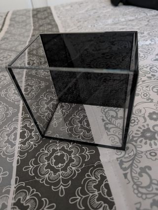 Mini Pecera Sin estrenar