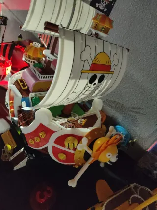 Barco Sunny One Piece 3D