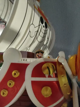 Barco Sunny One Piece 3D