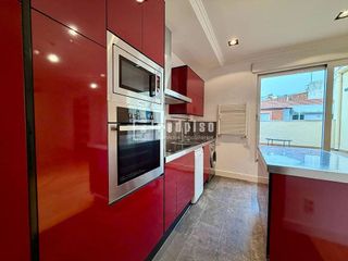 Ático en alquiler en Goya en Madrid