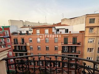 Ático en alquiler en Goya en Madrid
