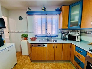 Casa adosada en venta en Águilas ciudad en Águilas