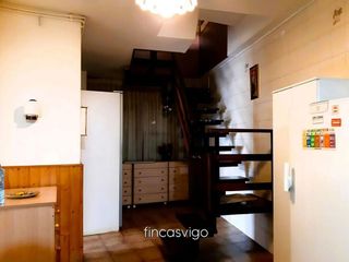 Chalet en venta en Lavadores en Vigo