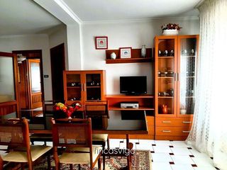 Chalet en venta en Lavadores en Vigo