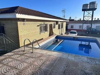 Casa rural en venta en El Higuerón en Córdoba